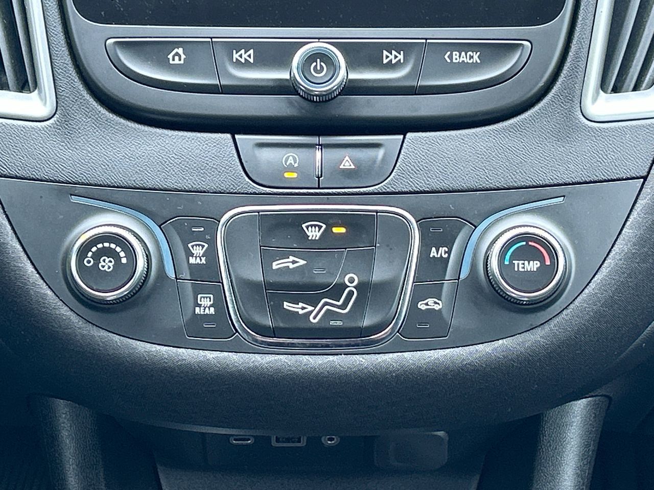 2021 Chevrolet Malibu