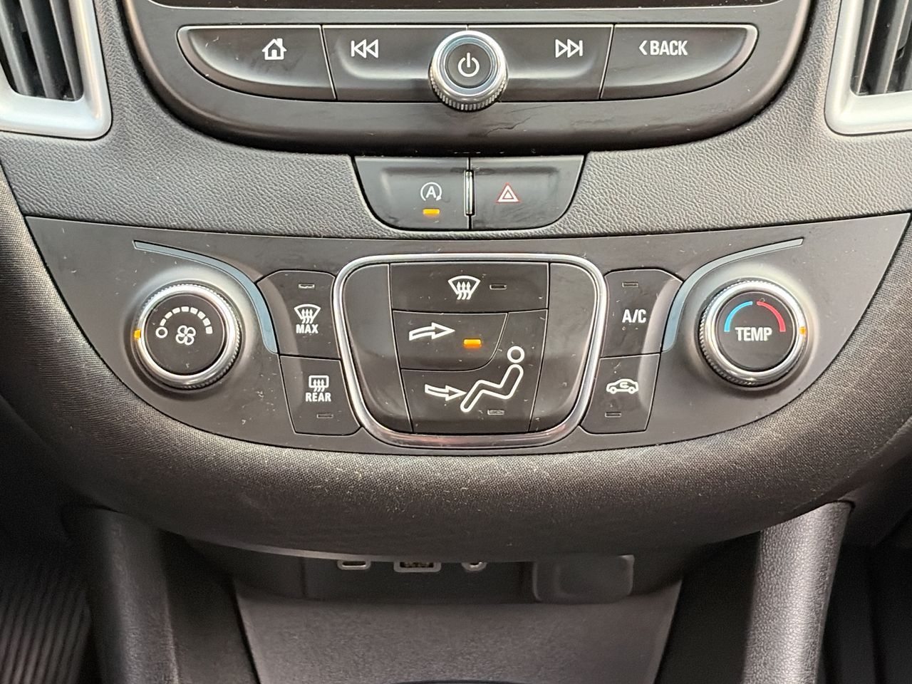 2021 Chevrolet Malibu