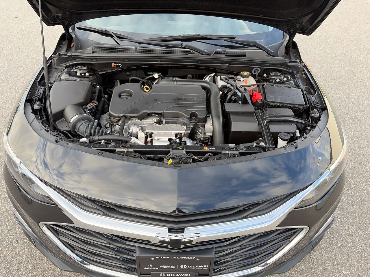 2021 Chevrolet Malibu