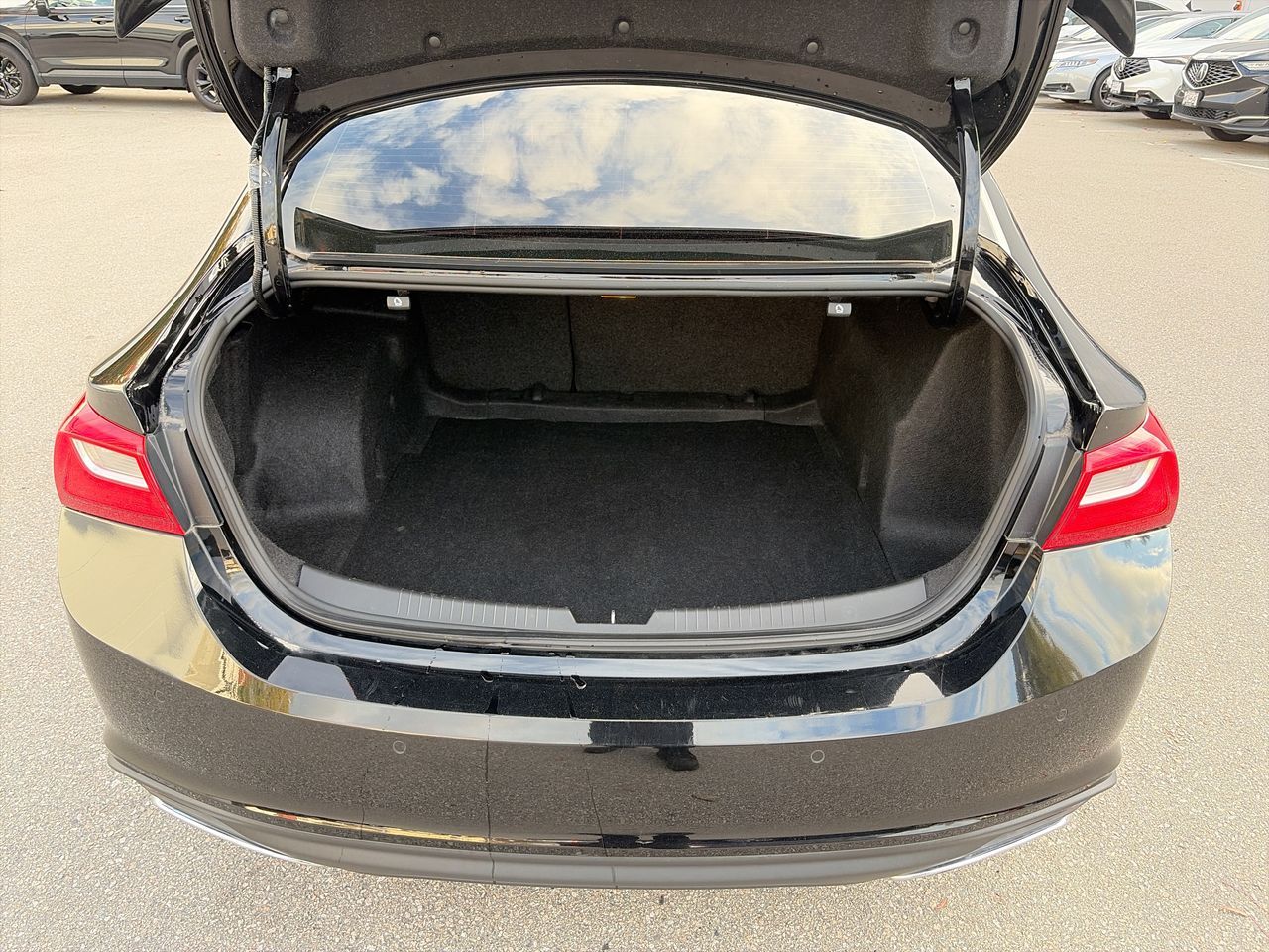 2021 Chevrolet Malibu