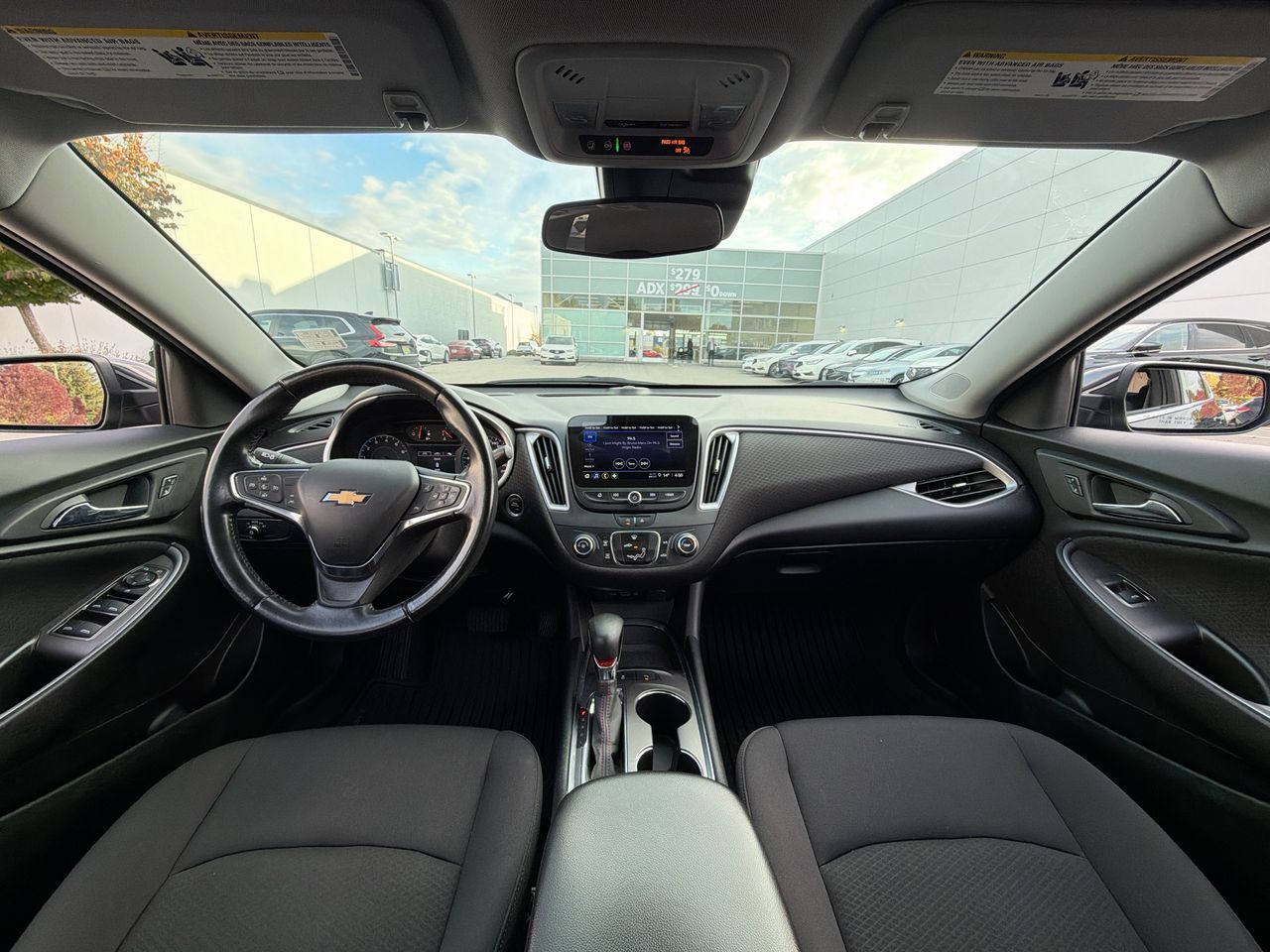 2021 Chevrolet Malibu