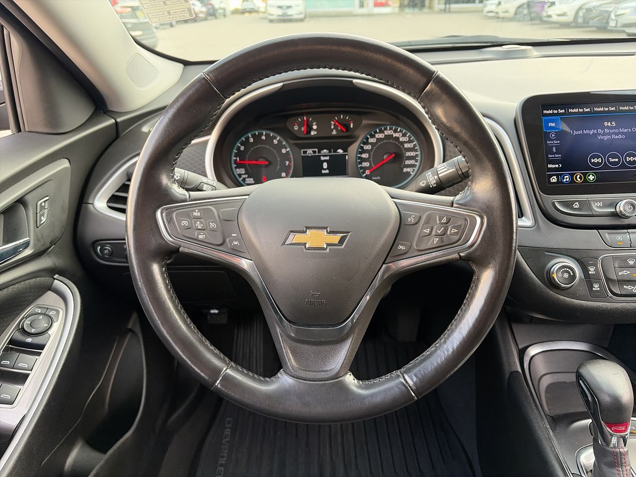 2021 Chevrolet Malibu
