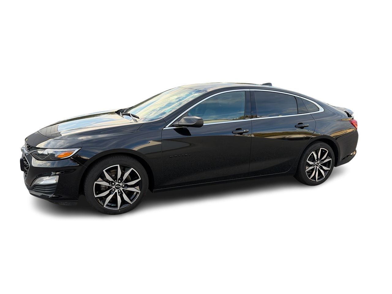 2021 Chevrolet Malibu