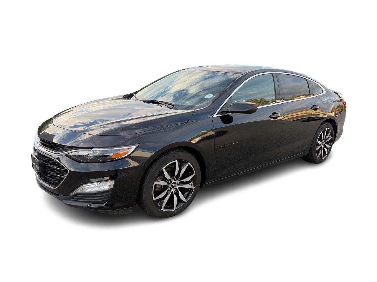 2021 Chevrolet Malibu