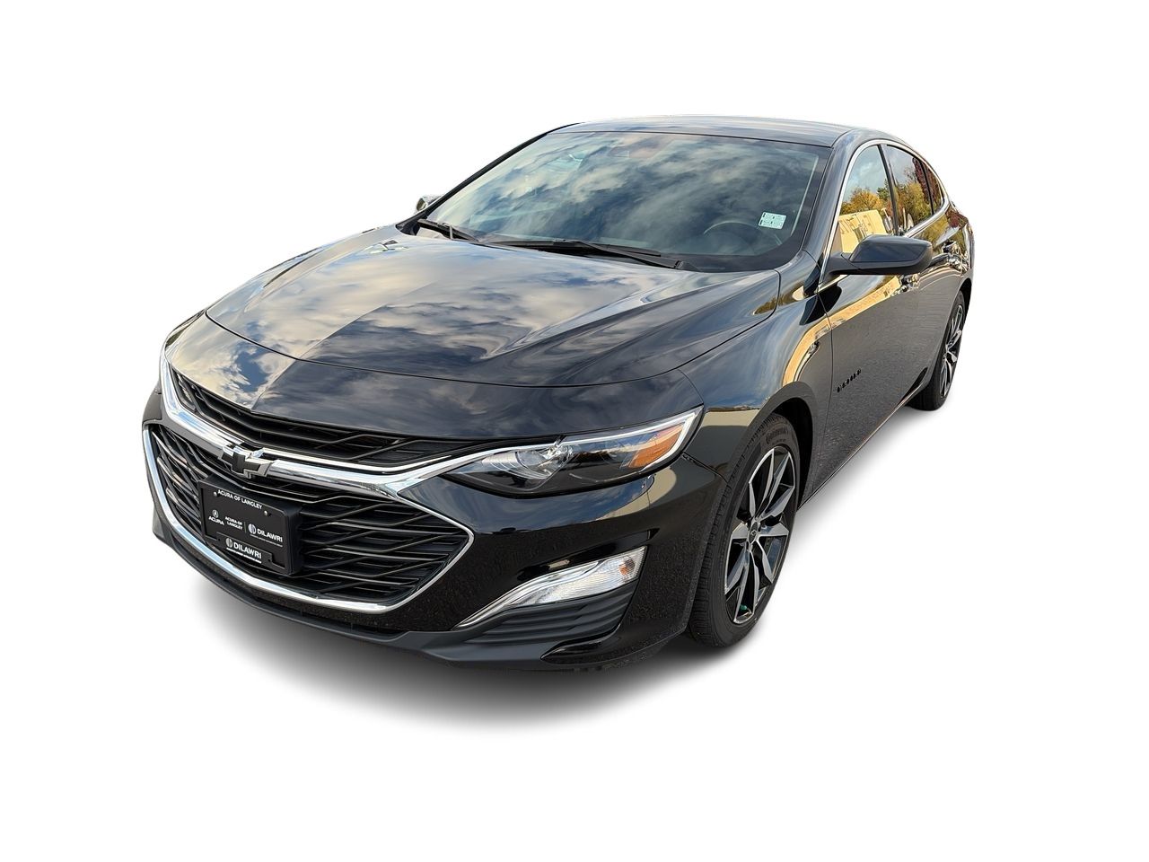 2021 Chevrolet Malibu