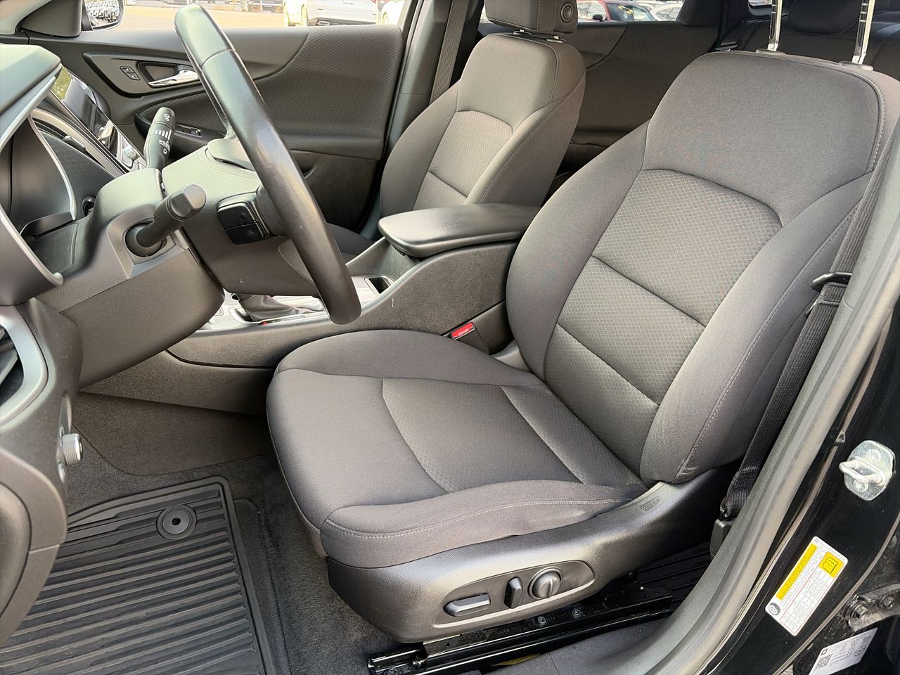 2021 Chevrolet Malibu