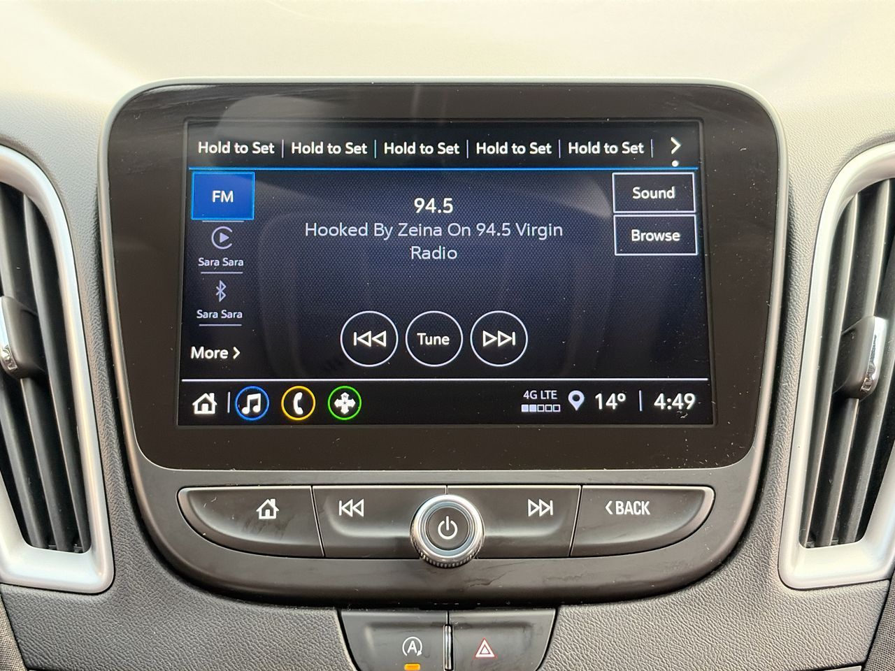 2021 Chevrolet Malibu