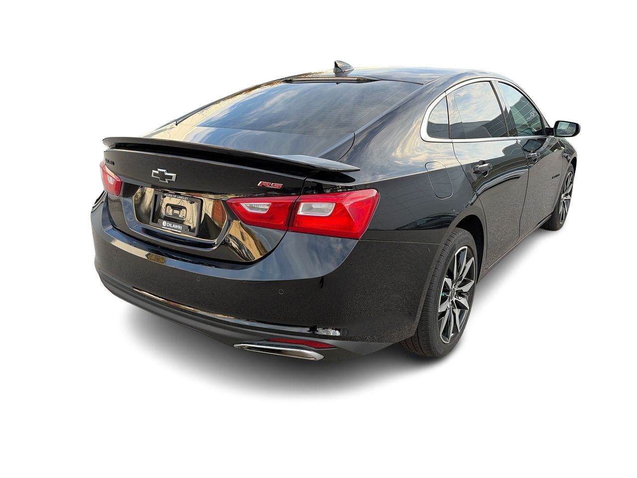 2021 Chevrolet Malibu
