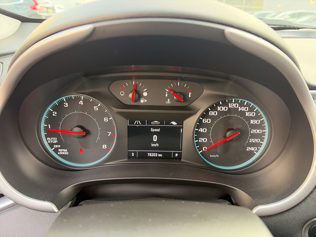 2021 Chevrolet Malibu