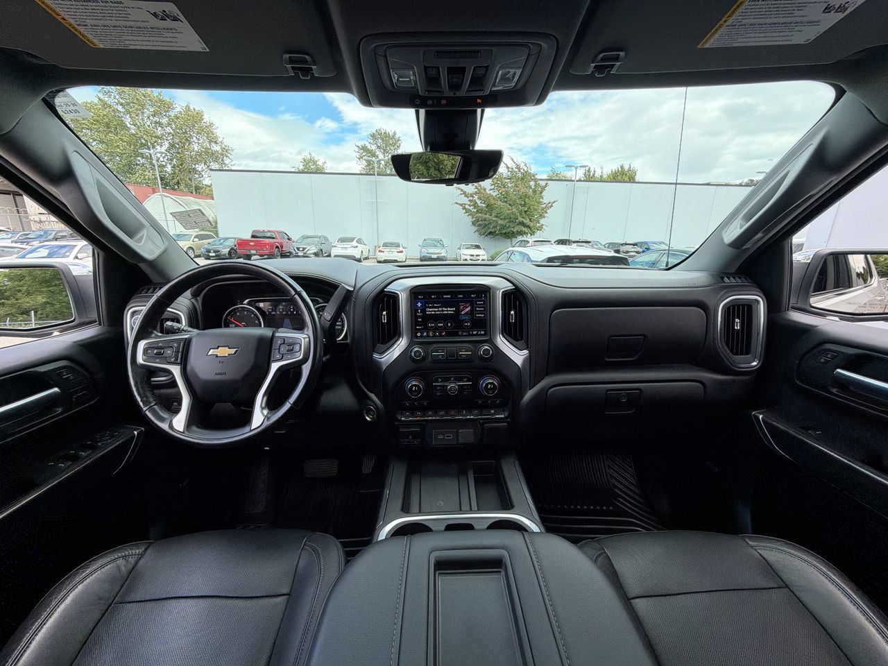 2020 Chevrolet Silverado 1500