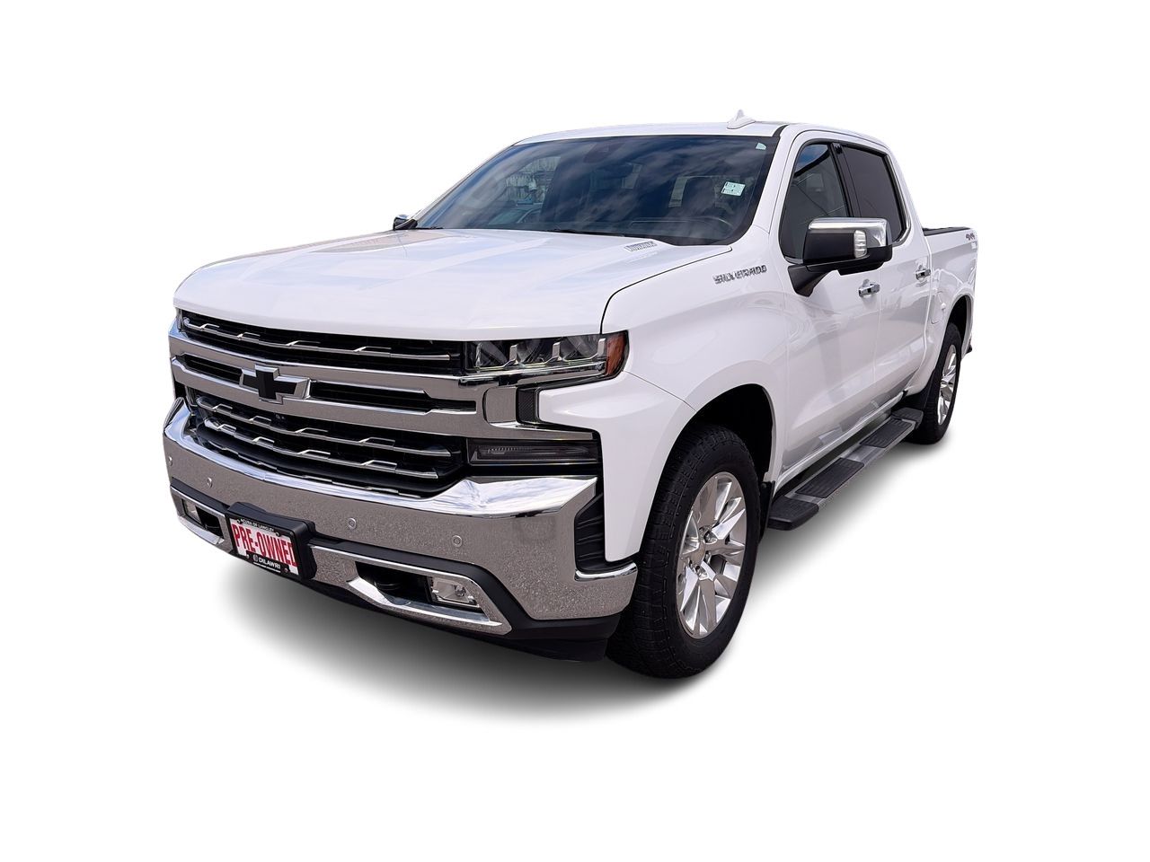 2020 Chevrolet Silverado 1500