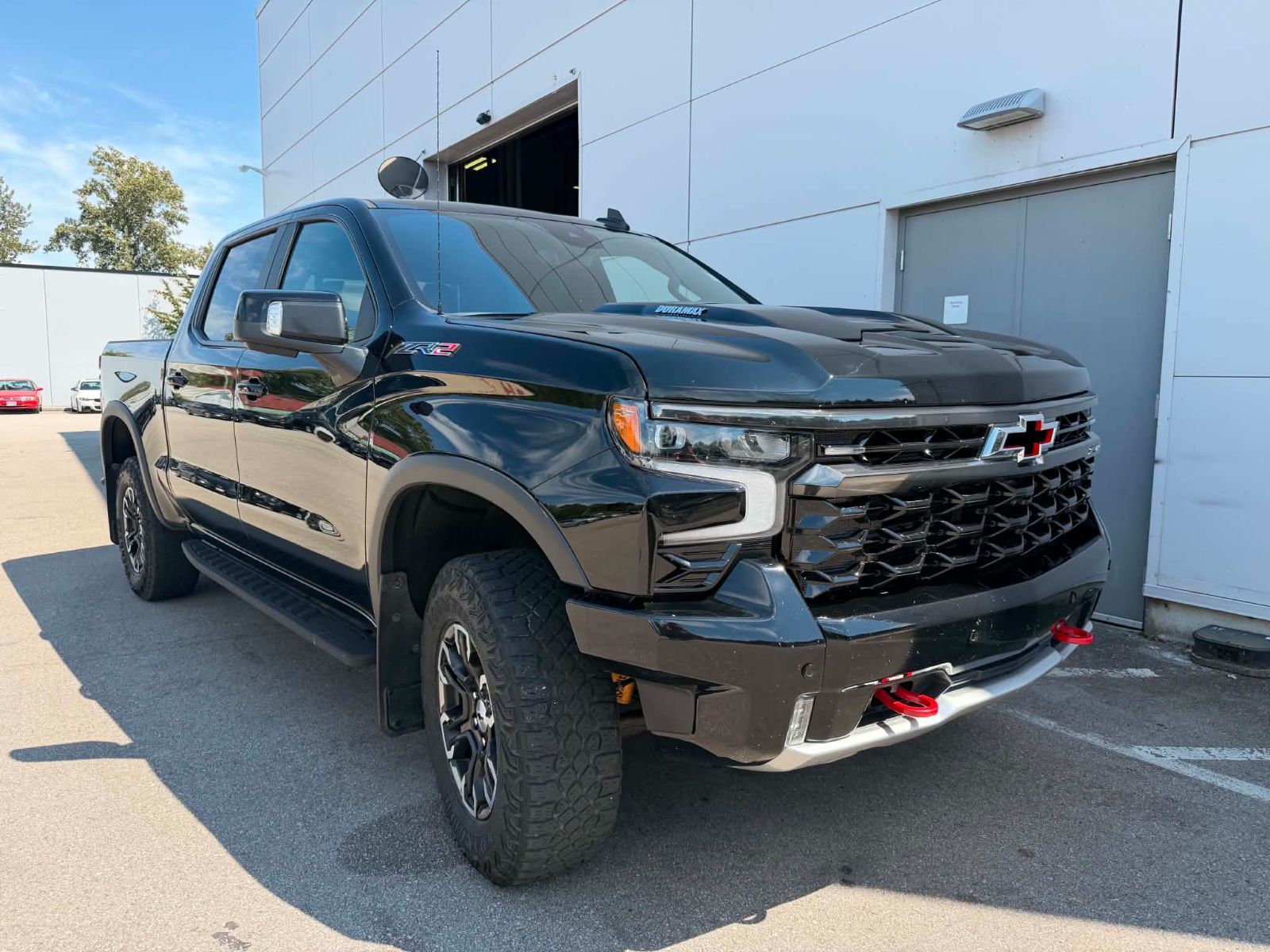 2025 Chevrolet Silverado 1500