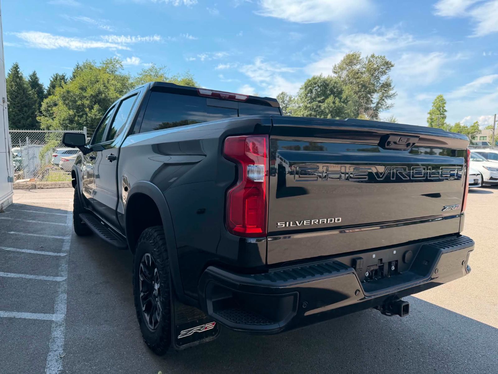 2025 Chevrolet Silverado 1500