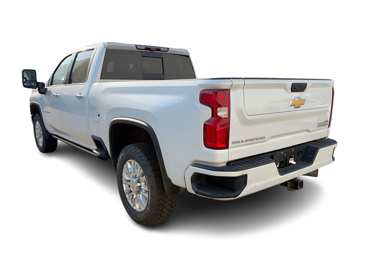 2022 Chevrolet Silverado 3500