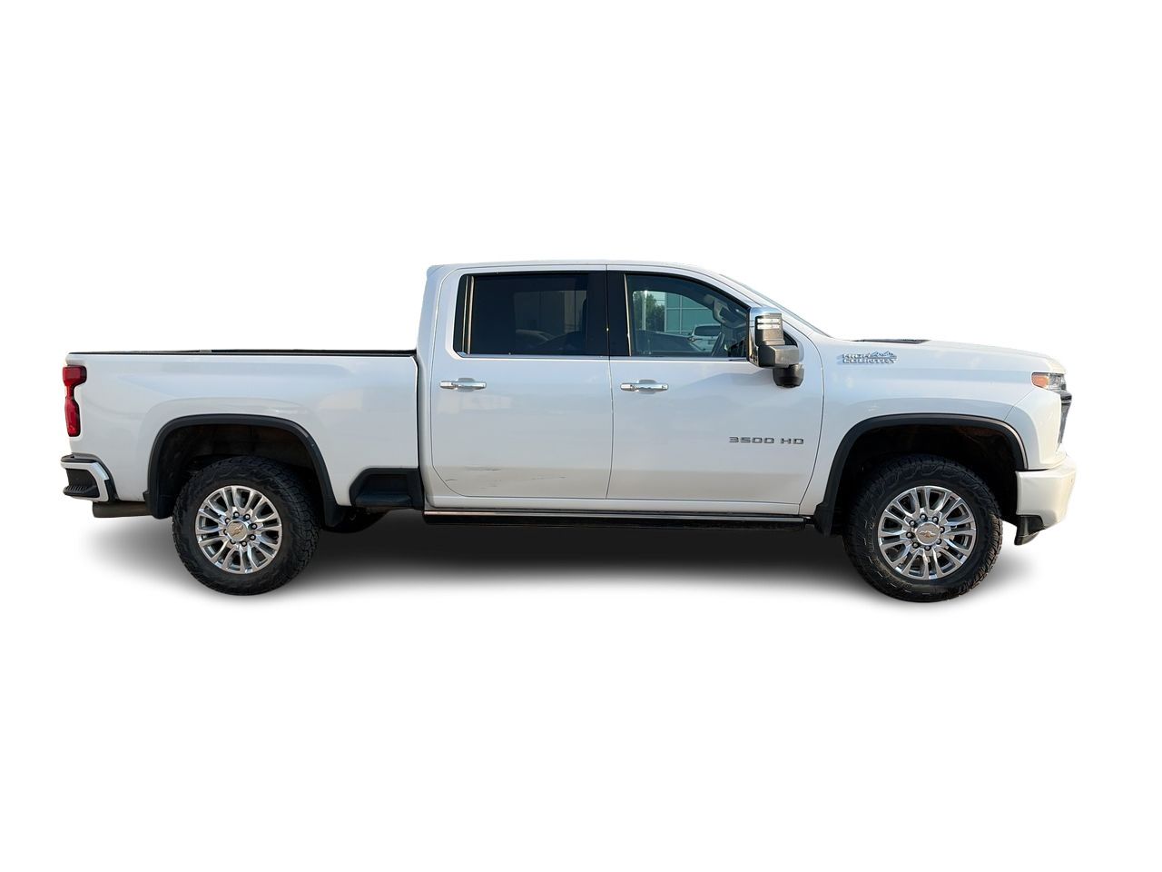 2022 Chevrolet Silverado 3500