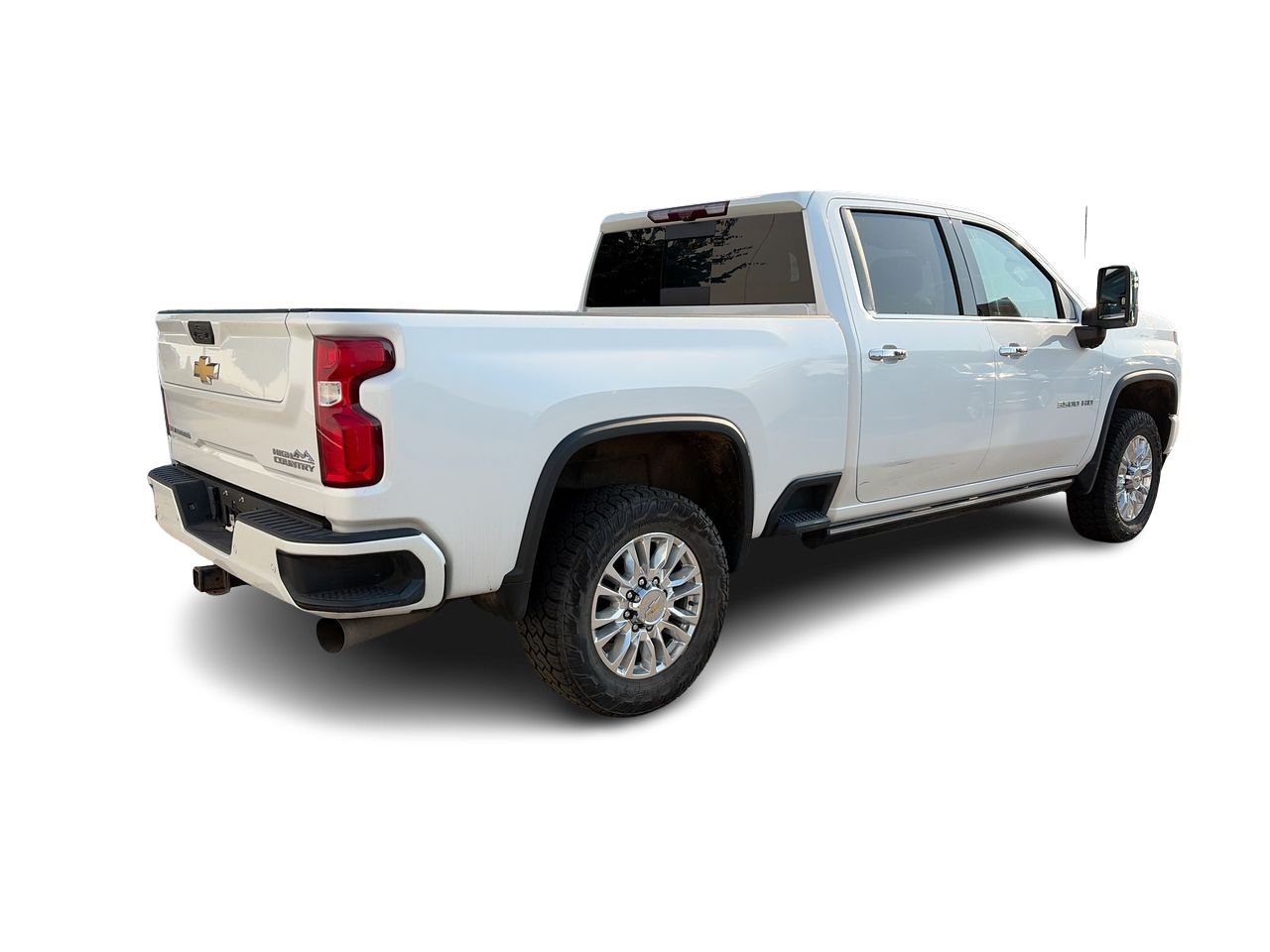 2022 Chevrolet Silverado 3500