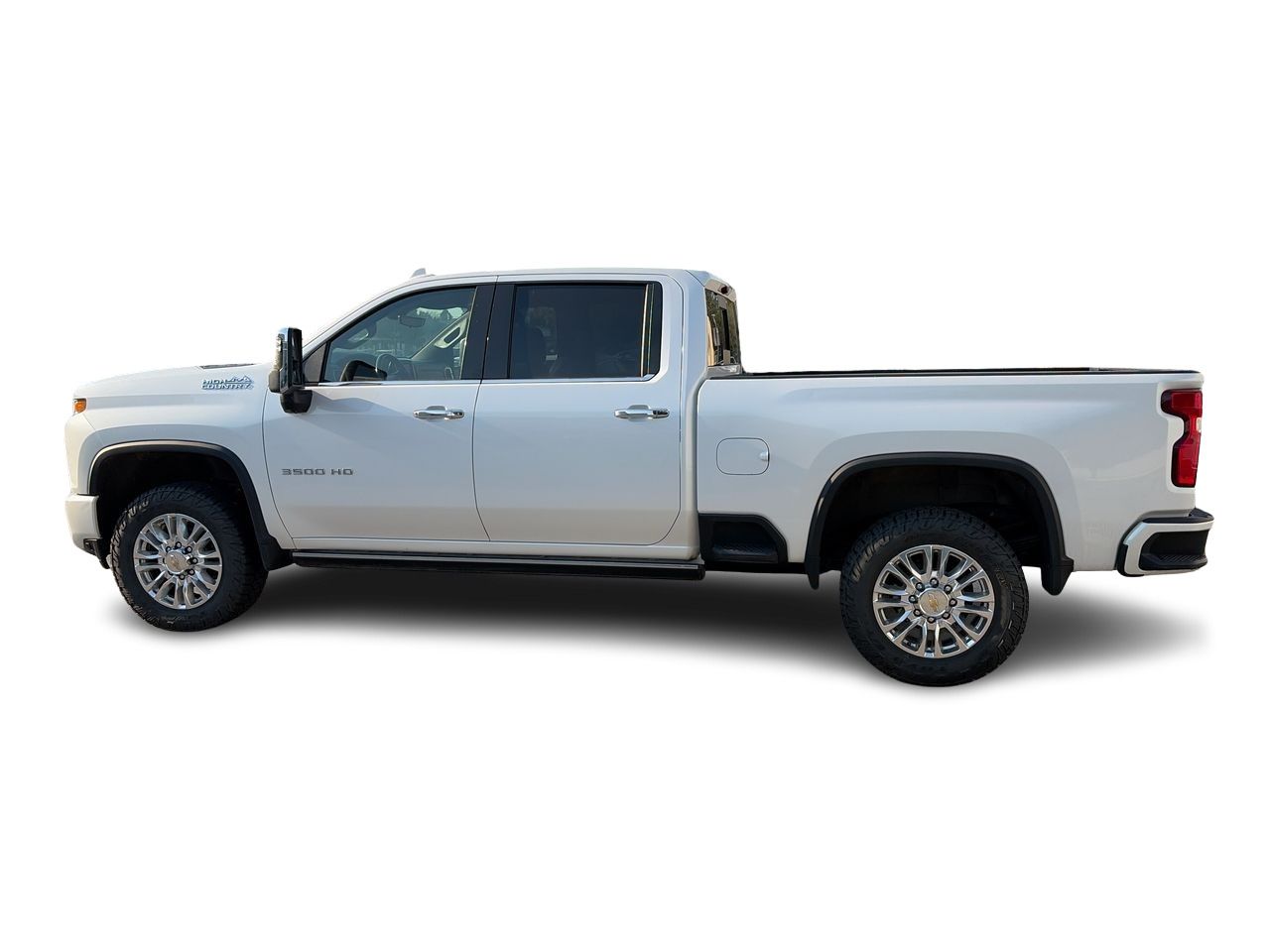 2022 Chevrolet Silverado 3500