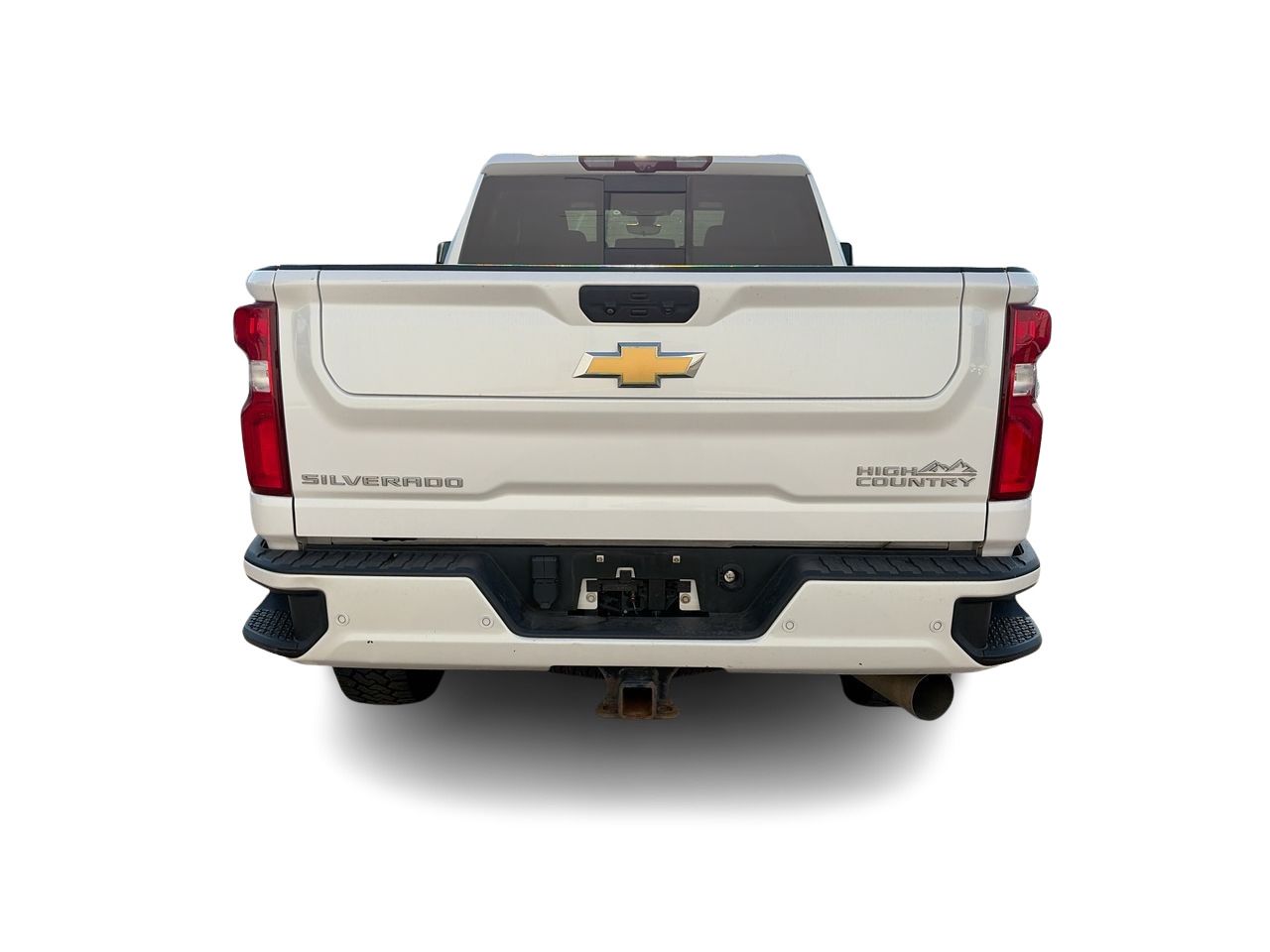 2022 Chevrolet Silverado 3500