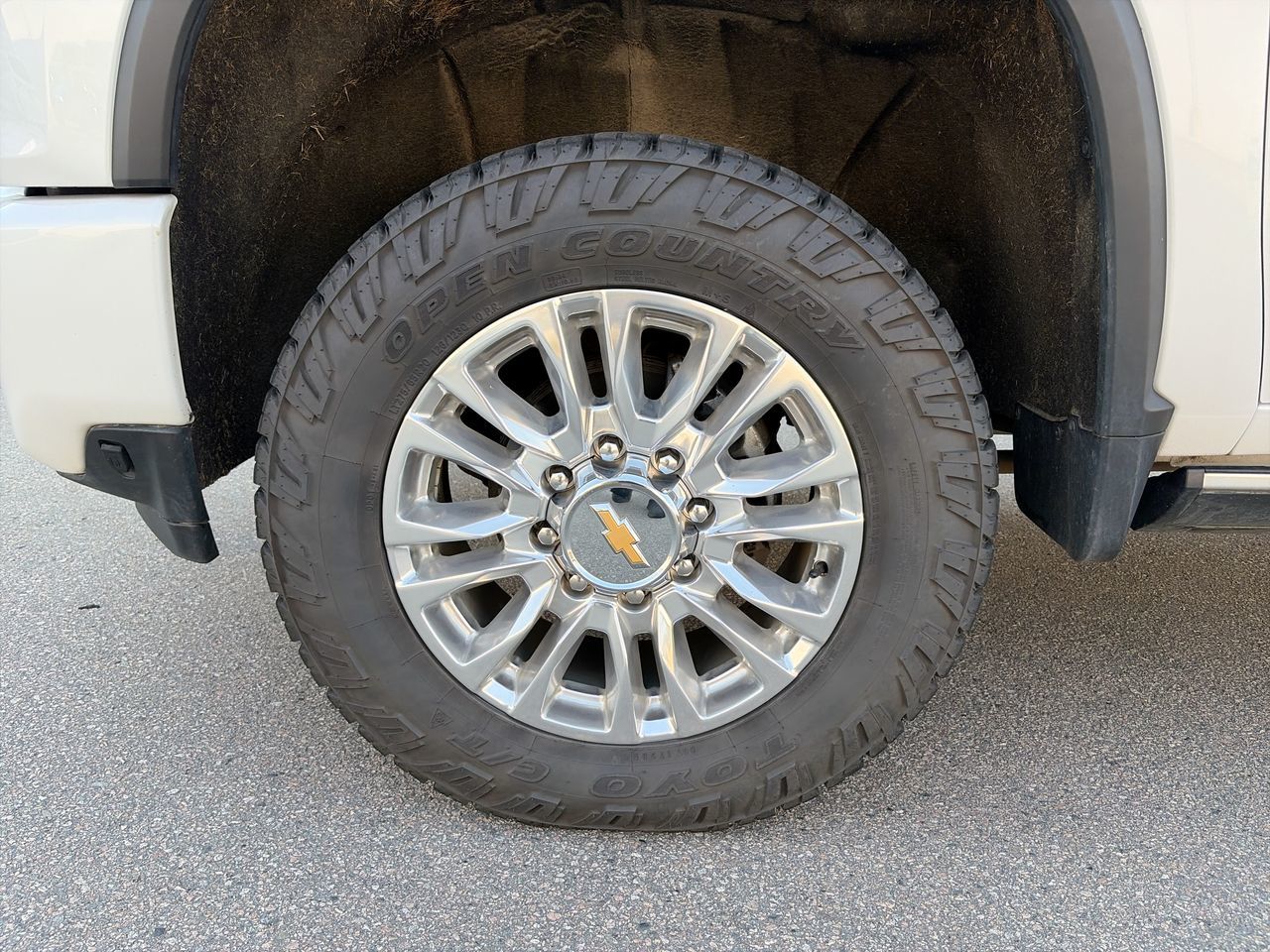 2022 Chevrolet Silverado 3500