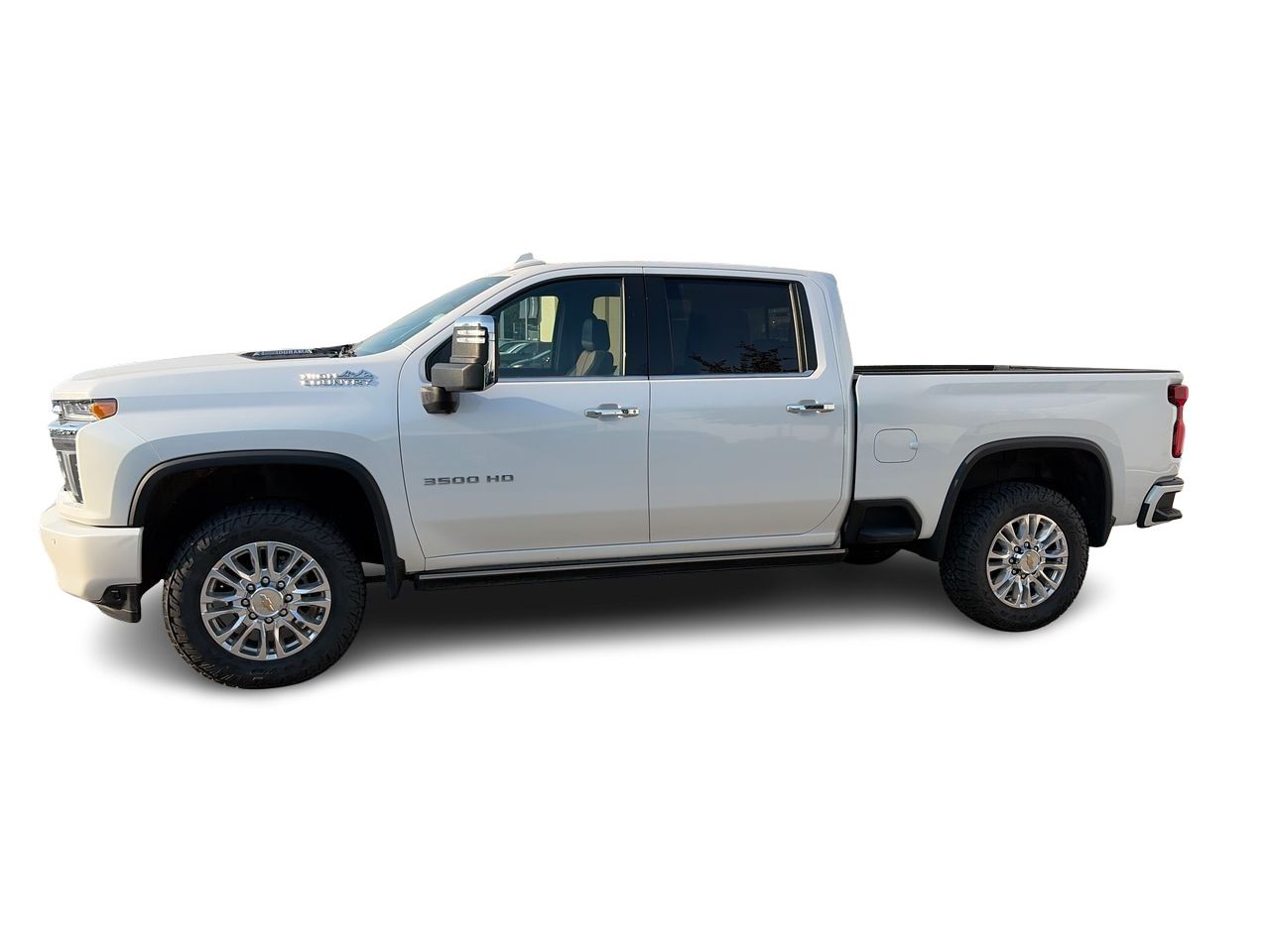 2022 Chevrolet Silverado 3500