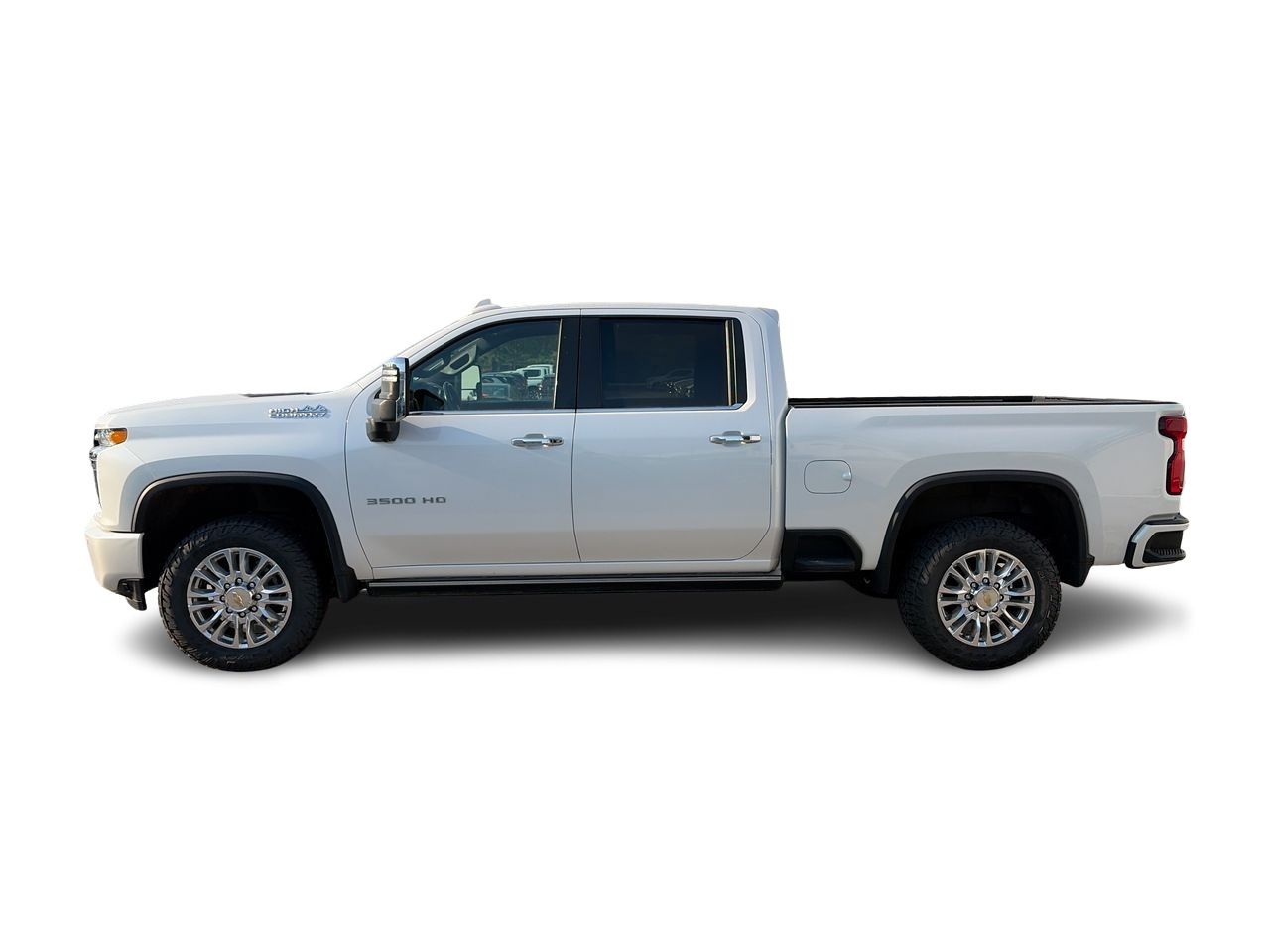 2022 Chevrolet Silverado 3500