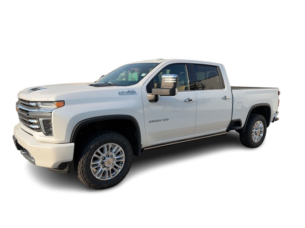 2022 Chevrolet Silverado 3500
