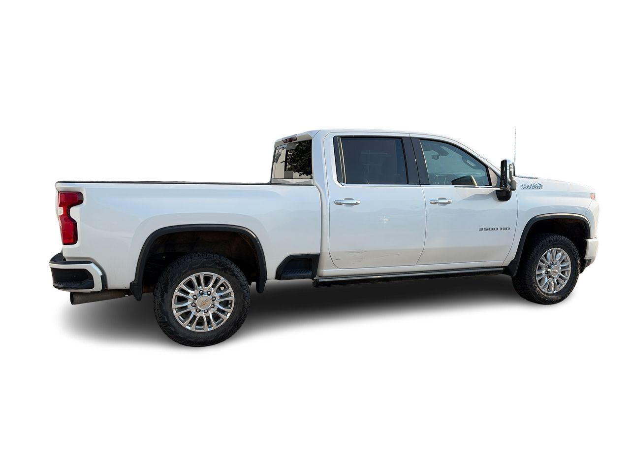 2022 Chevrolet Silverado 3500