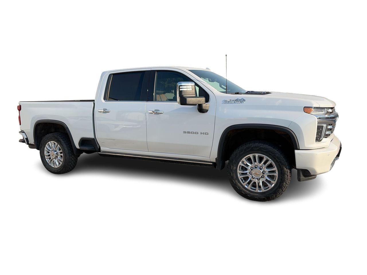 2022 Chevrolet Silverado 3500