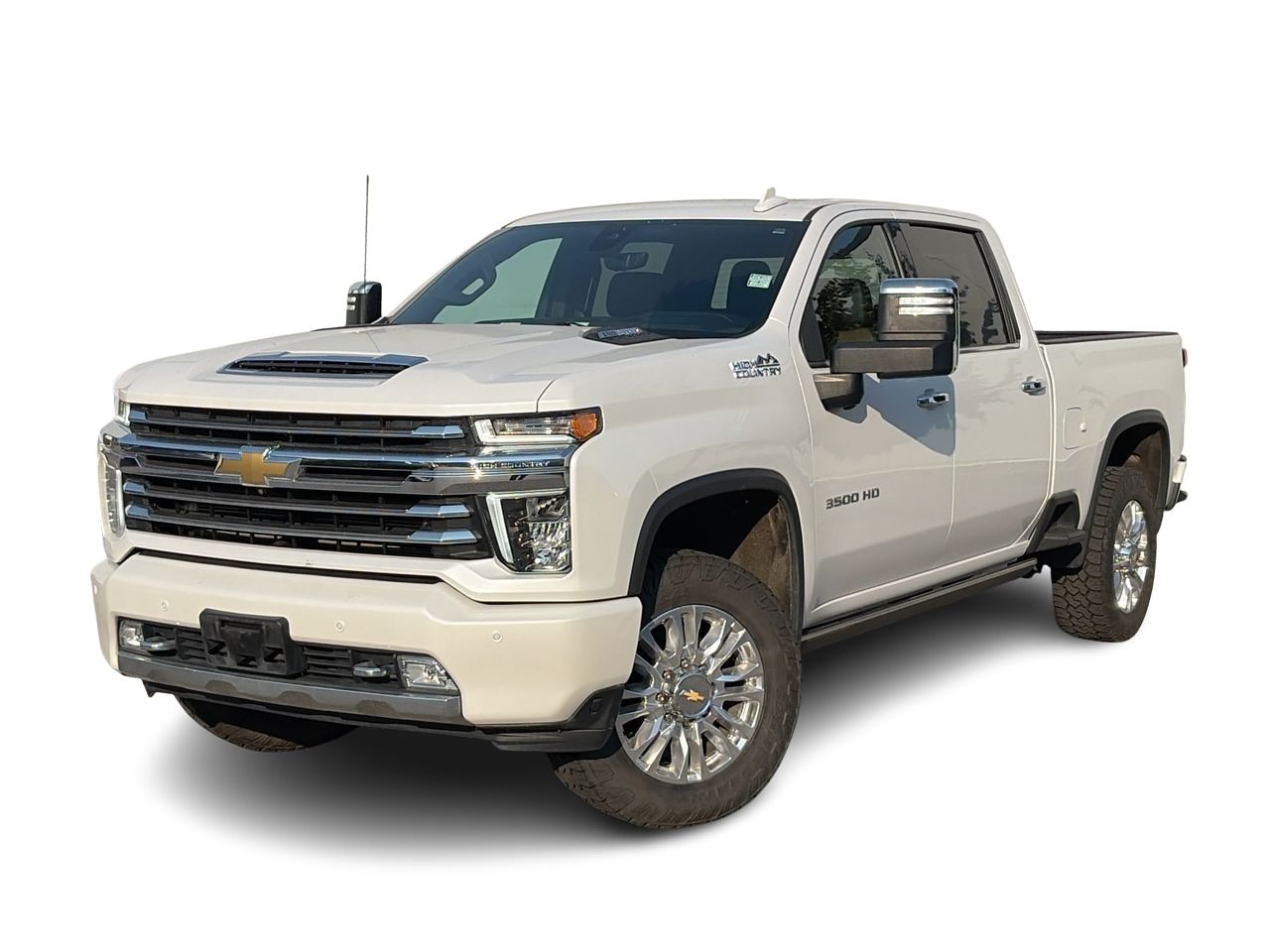 2022 Chevrolet Silverado 3500