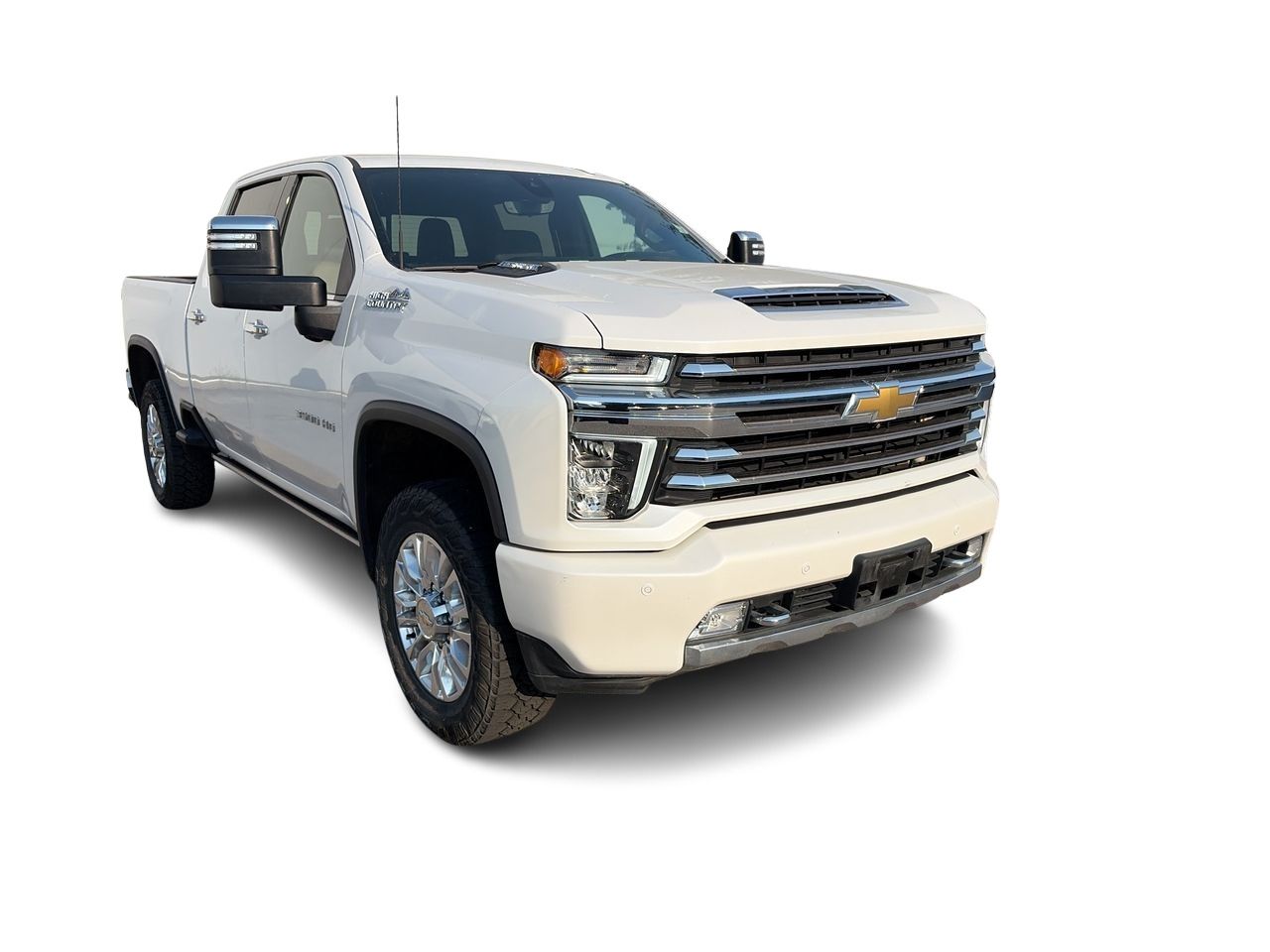 2022 Chevrolet Silverado 3500