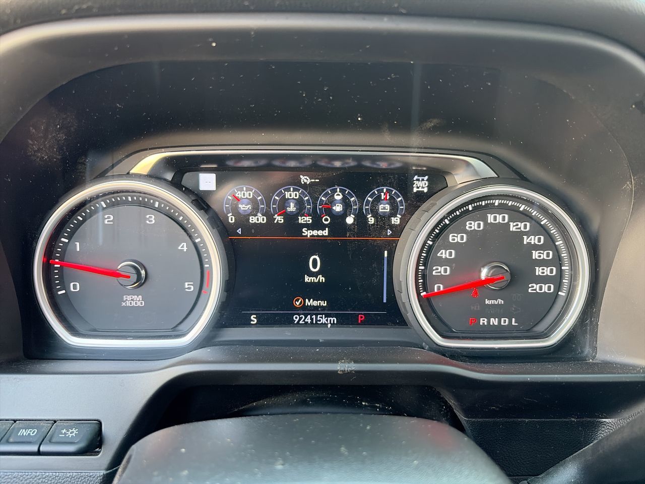 2022 Chevrolet Silverado 3500