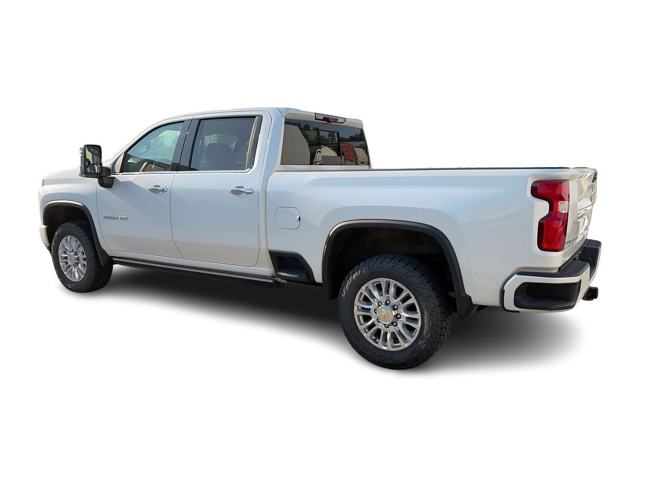 2022 Chevrolet Silverado 3500