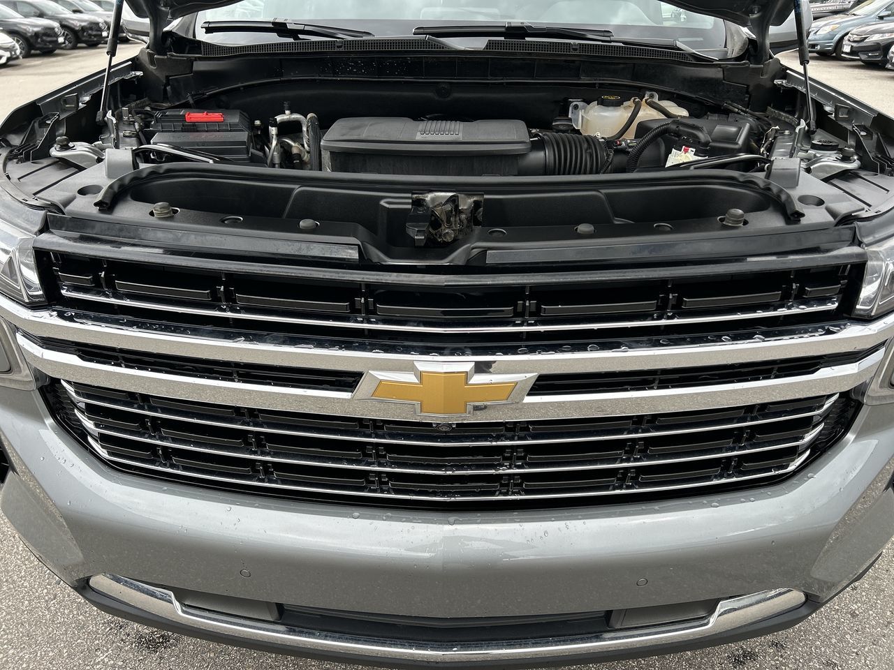Chevrolet Suburban  2023 à Langley, Colombie-Britannique