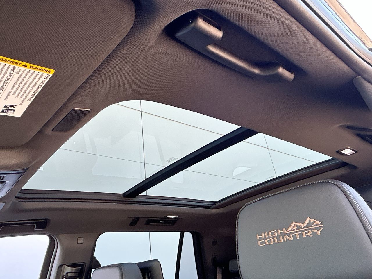 2025 Chevrolet Tahoe