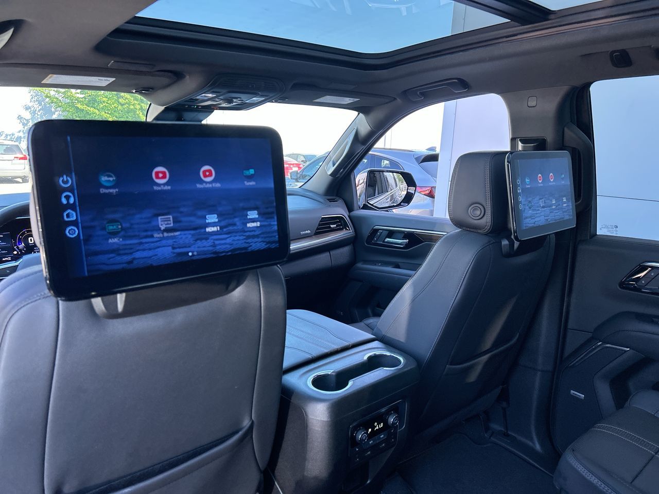 2025 Chevrolet Tahoe