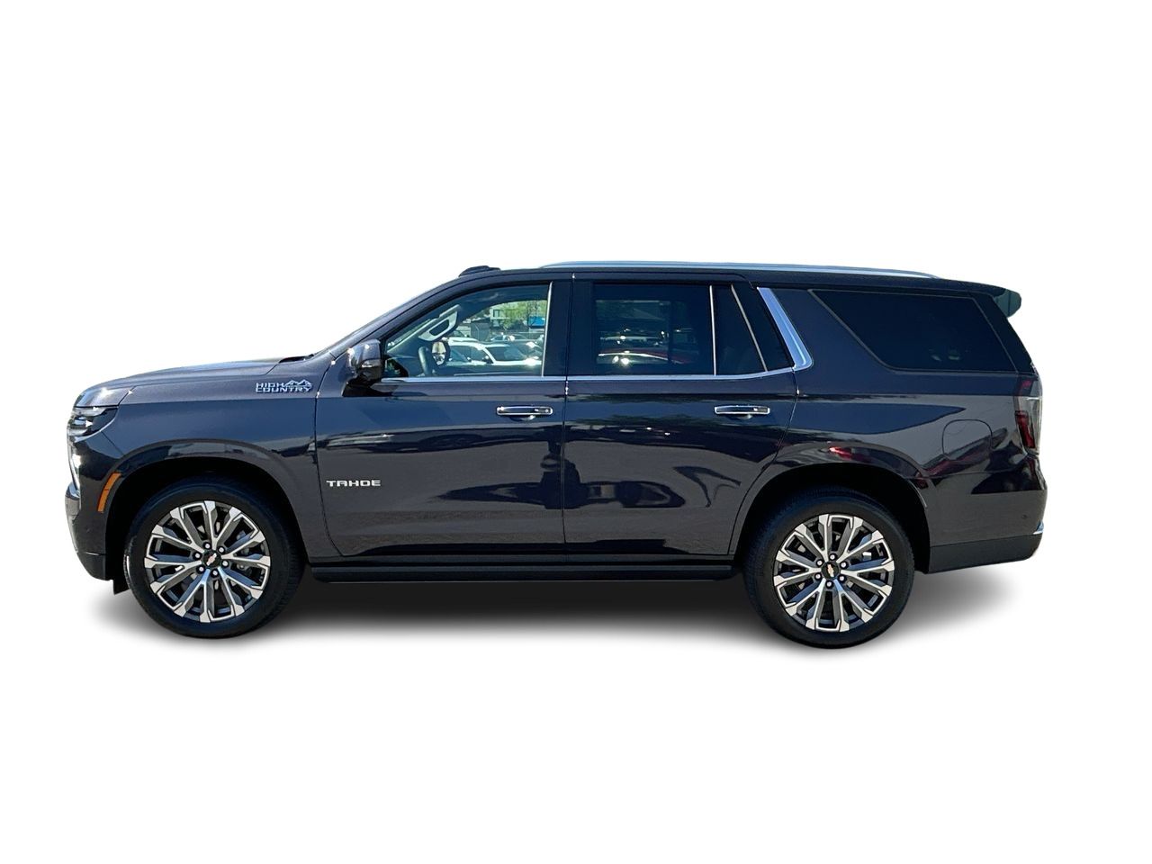 2025 Chevrolet Tahoe
