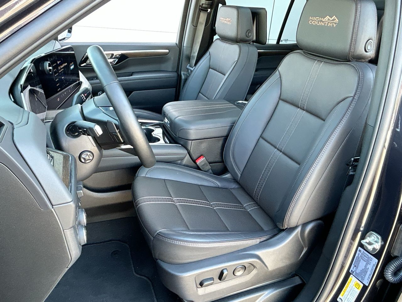 2025 Chevrolet Tahoe