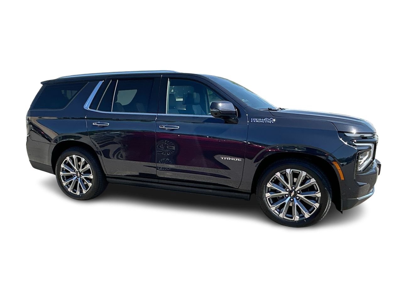 2025 Chevrolet Tahoe