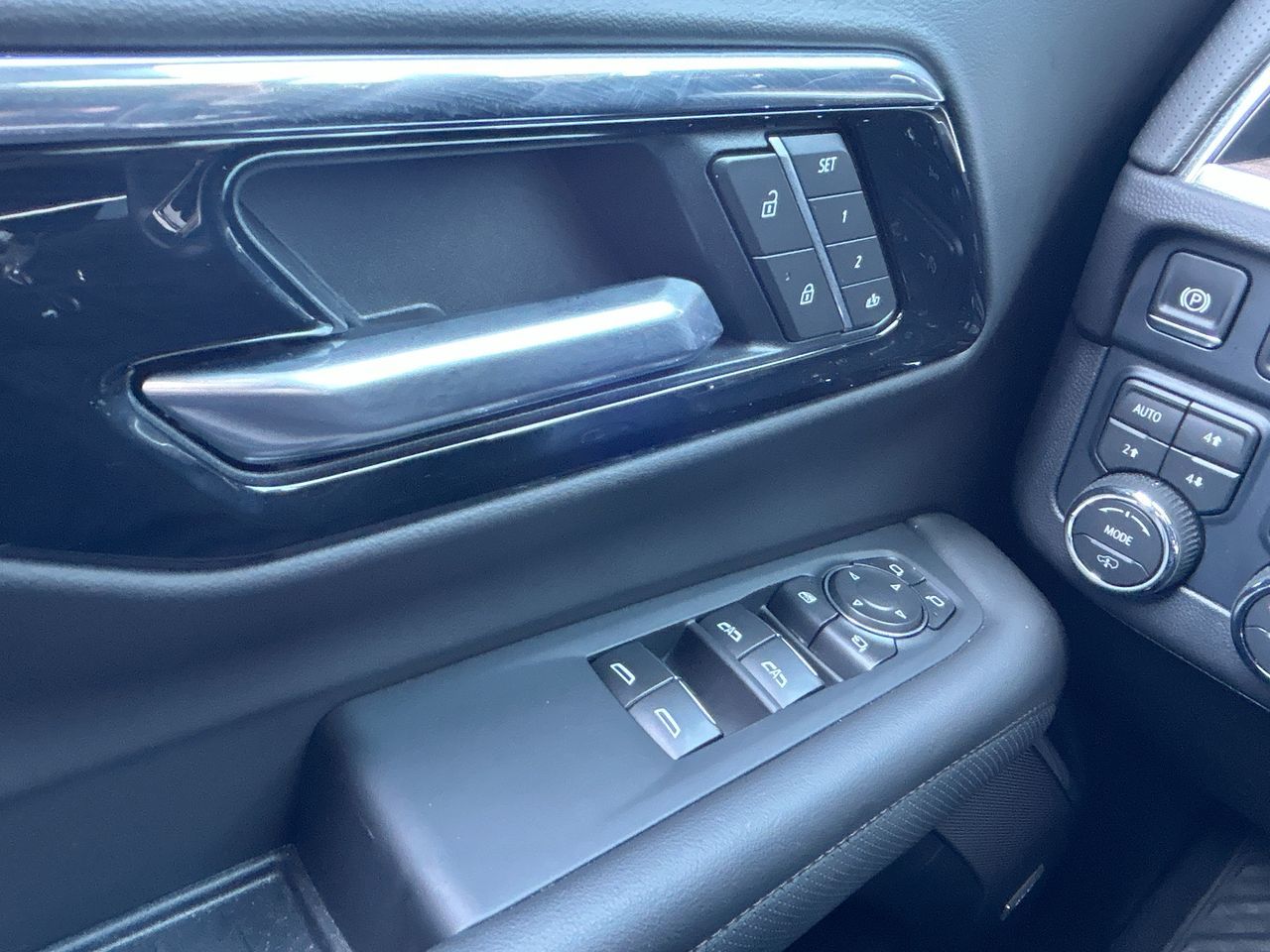 2025 Chevrolet Tahoe
