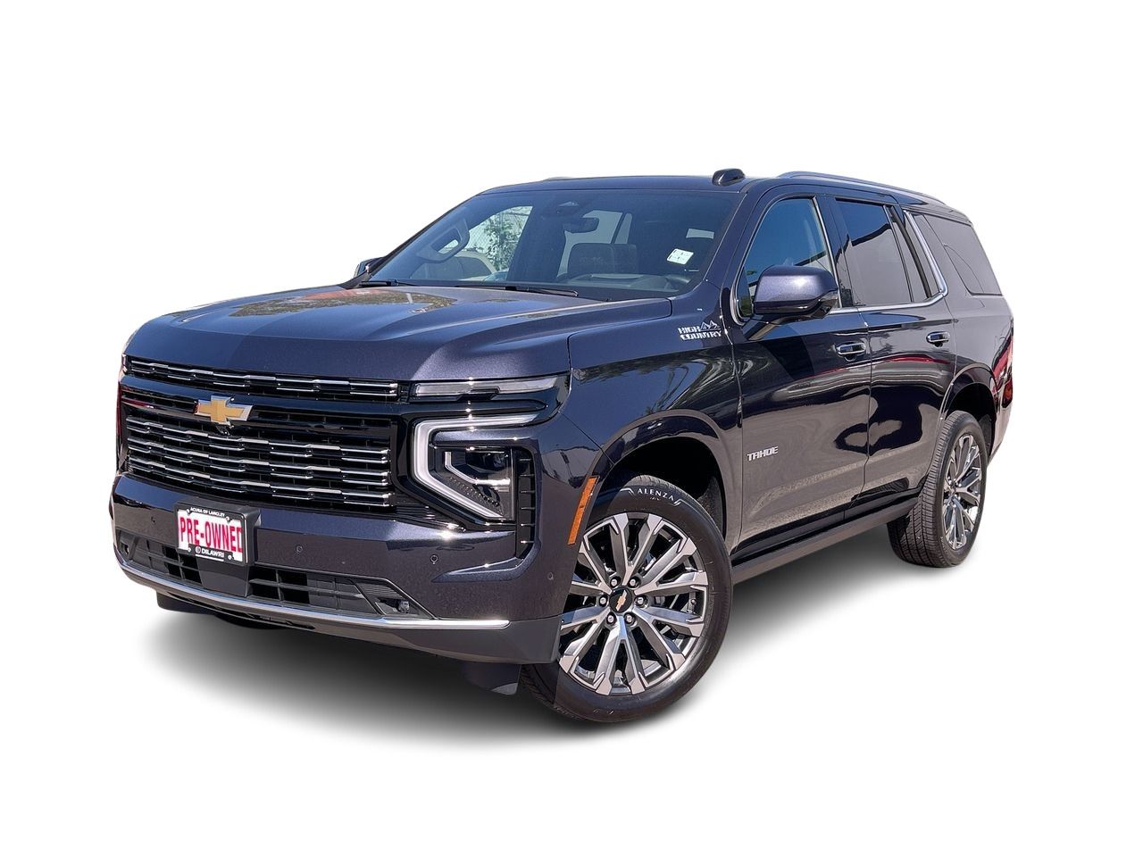2025 Chevrolet Tahoe