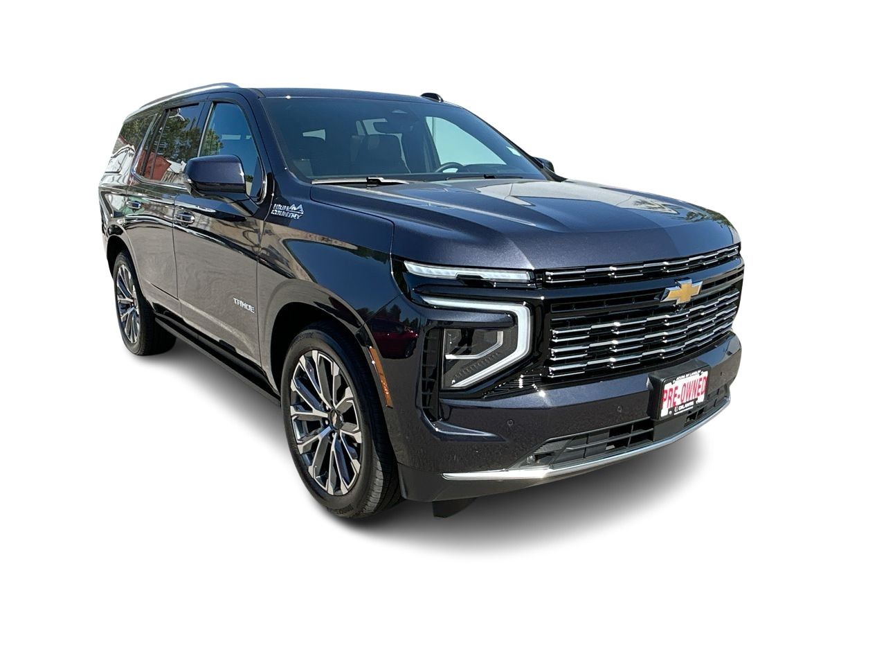 2025 Chevrolet Tahoe