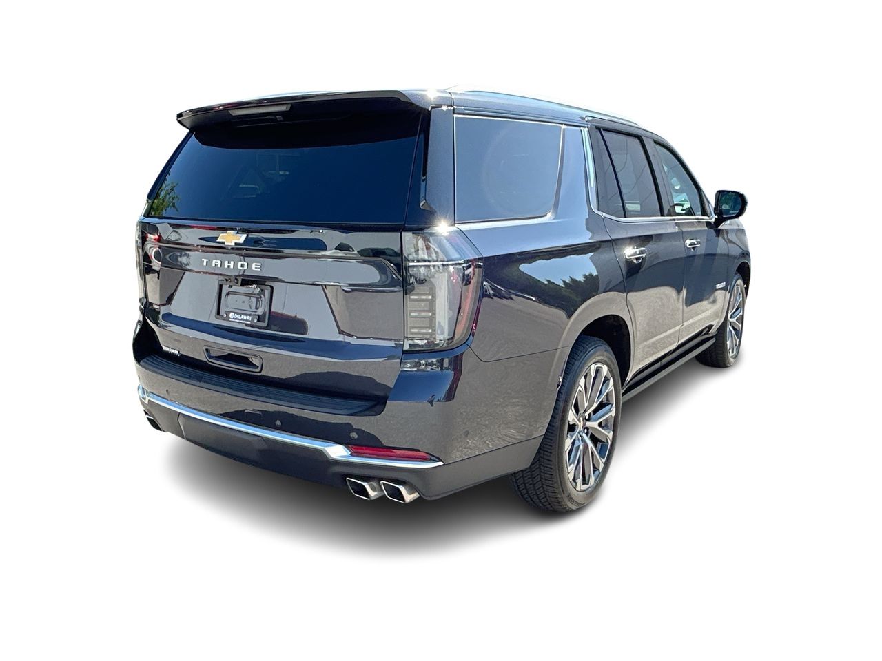 2025 Chevrolet Tahoe