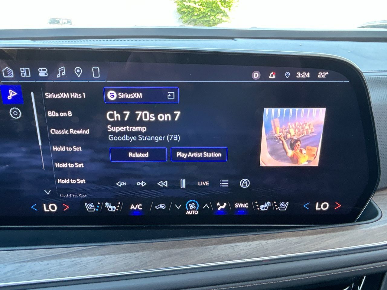 2025 Chevrolet Tahoe