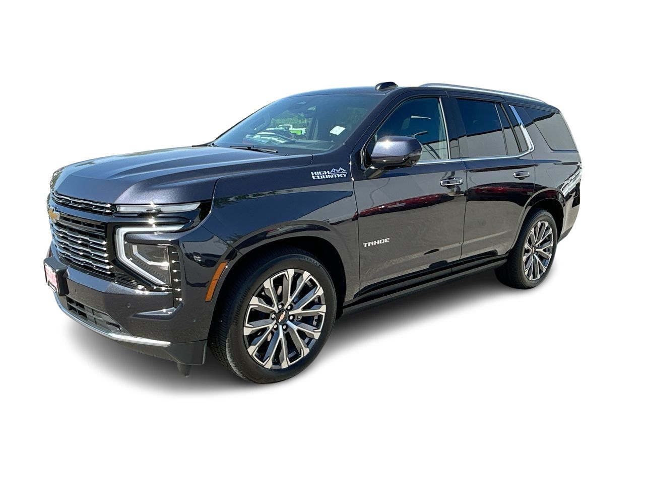 2025 Chevrolet Tahoe