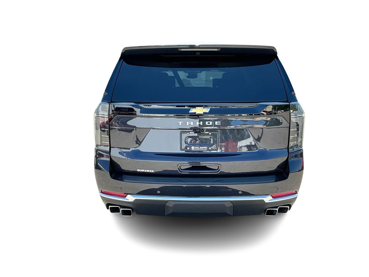 2025 Chevrolet Tahoe