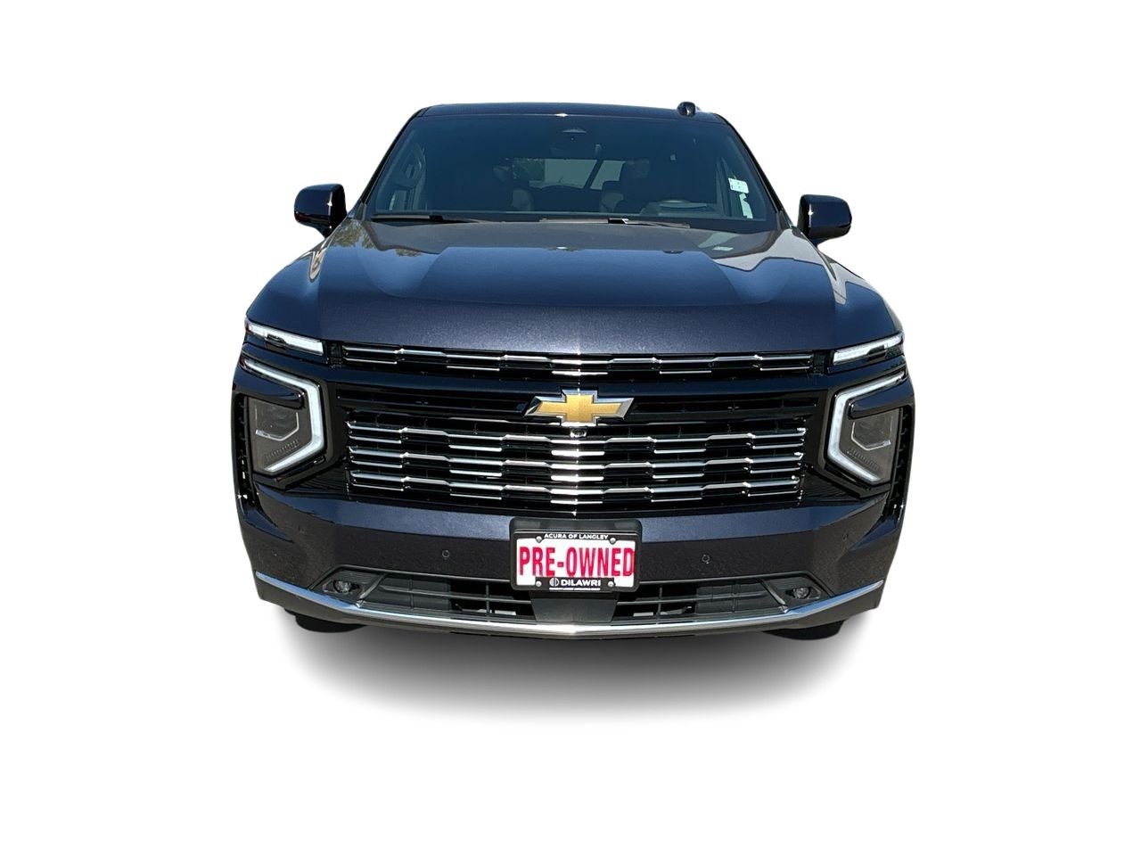 2025 Chevrolet Tahoe