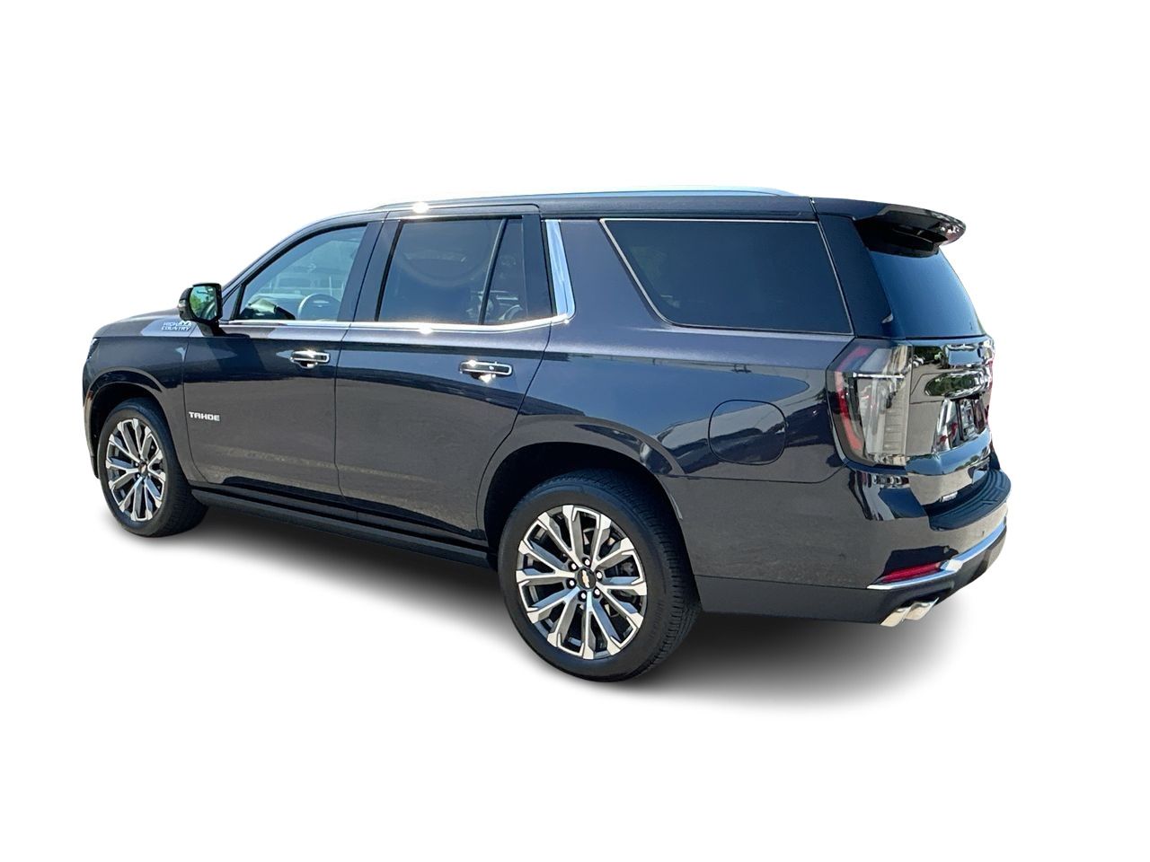 2025 Chevrolet Tahoe