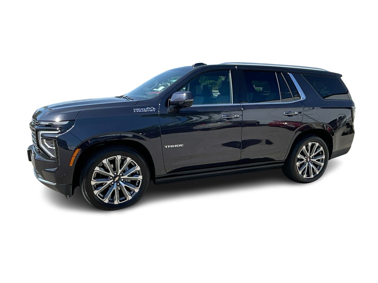 2025 Chevrolet Tahoe