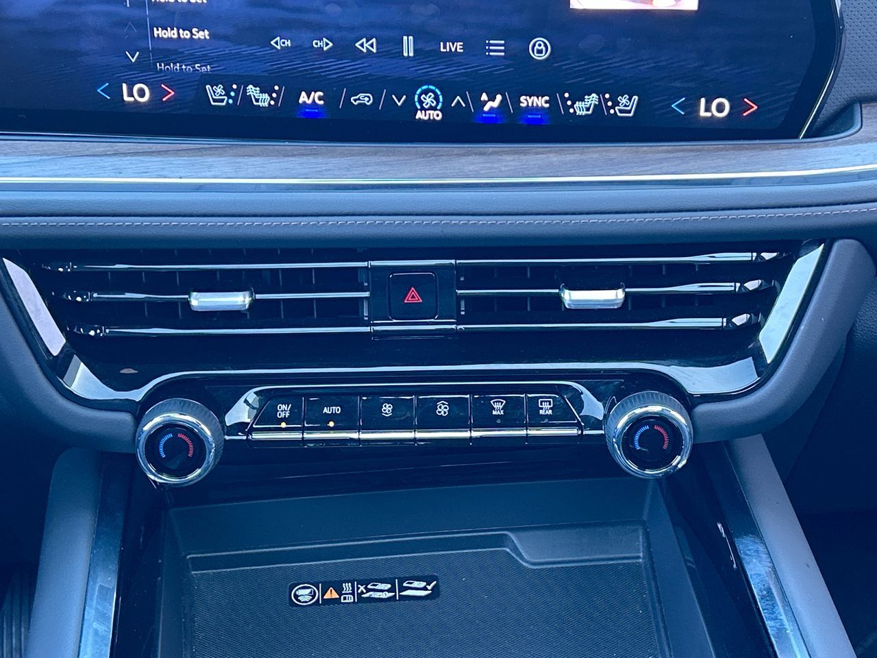 2025 Chevrolet Tahoe