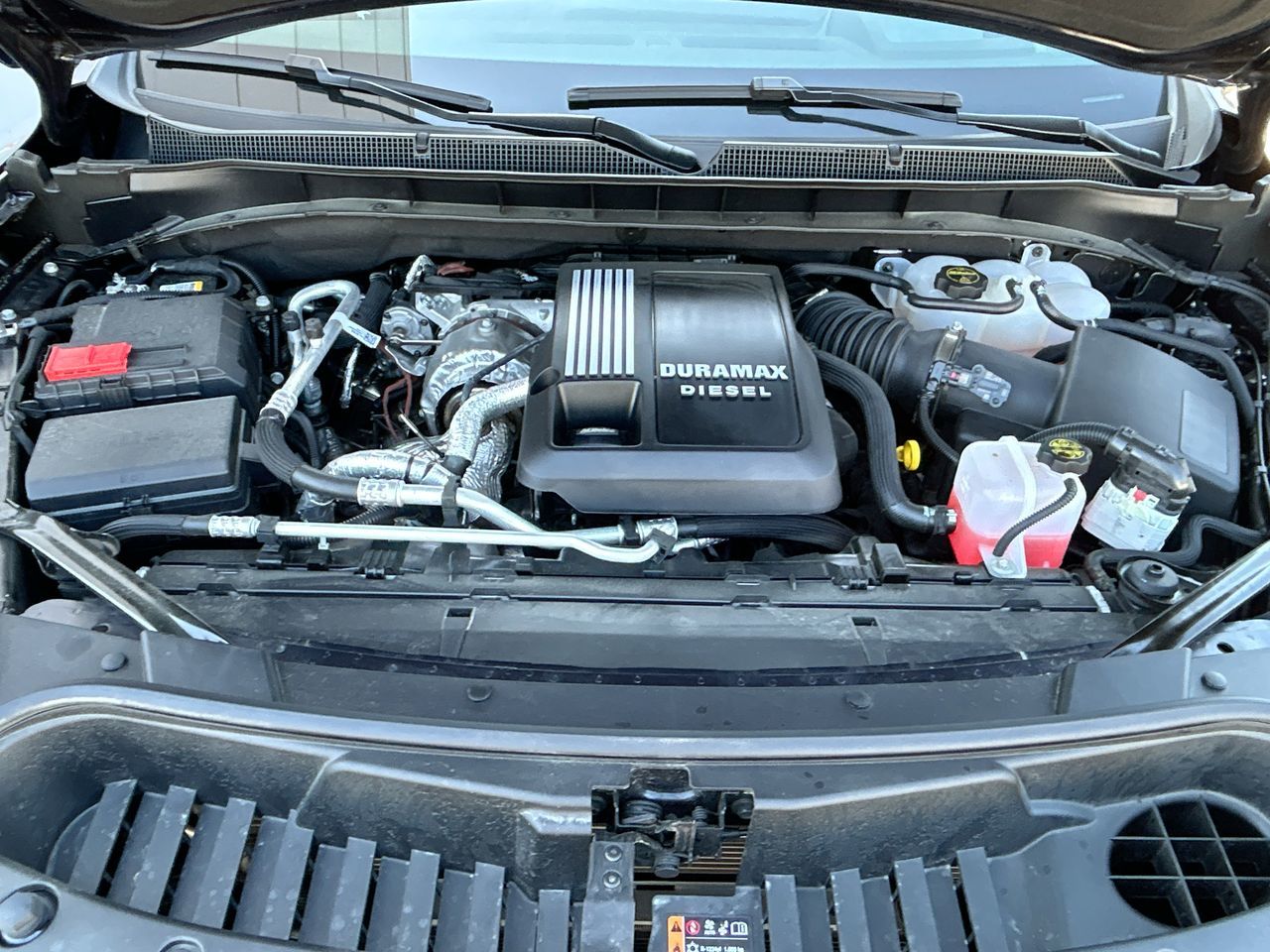 2025 Chevrolet Tahoe